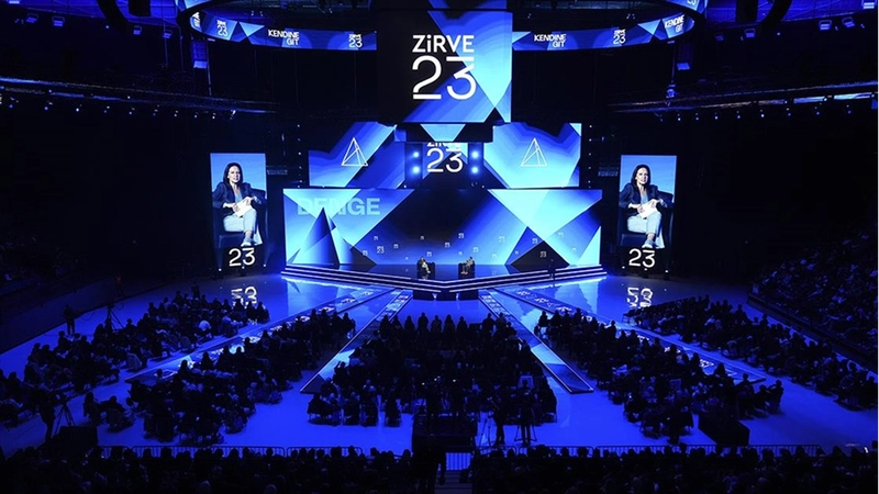 Zirve 23, 
