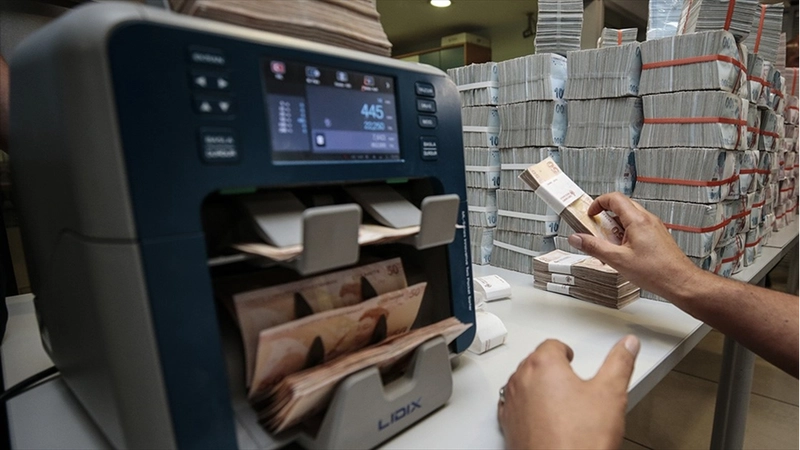 KKM’nin toplam mevduattaki payı yüzde 1’in altına indi