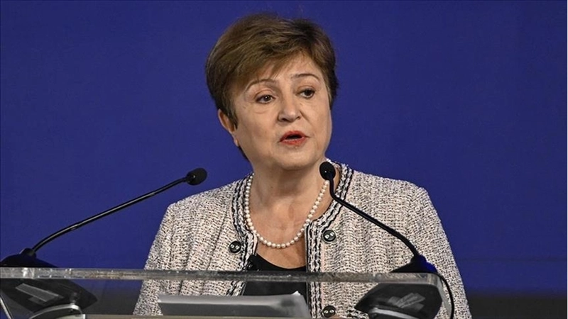 IMF Başkanı Georgieva