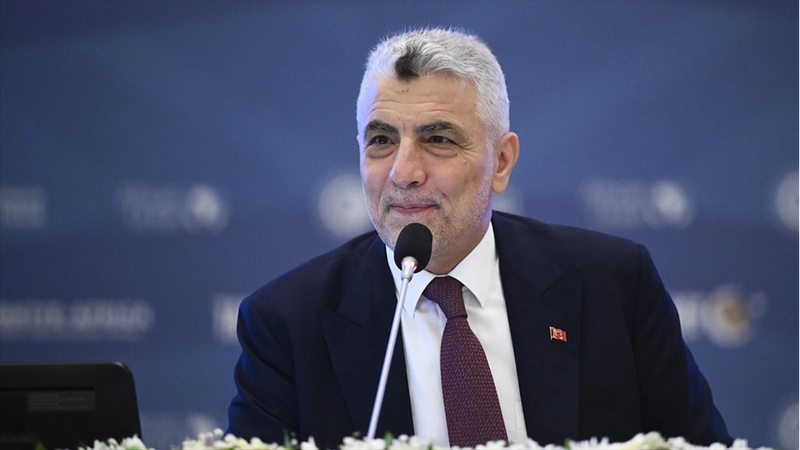 Ticaret Bakanı Bolat: Türkiye ile Afrika ülkeleri arasındaki ticaret hacmi bu yıl 40 milyar dolara ulaşacak