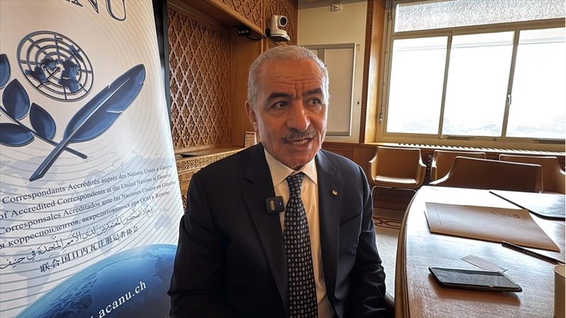 Filistin Temsilcisi Iştiyye, Erdoğan