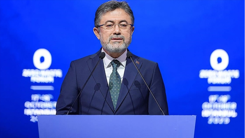 Bakan Yumaklı: Gıdaya erişim en tabi insan hakkıdır. Bunun bilinciyle Gazze