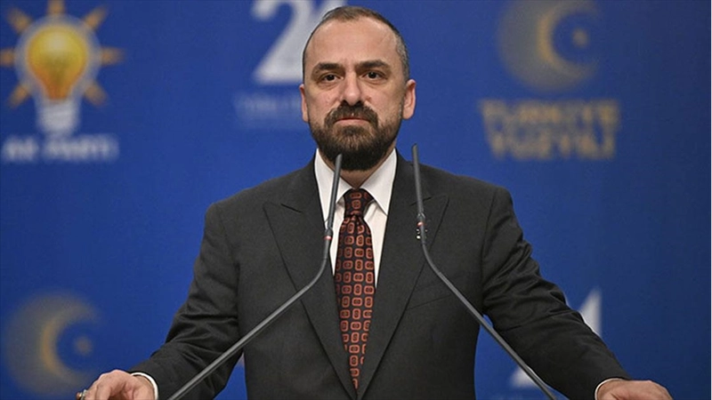 AK Parti Genel Başkan Yardımcısı Acar