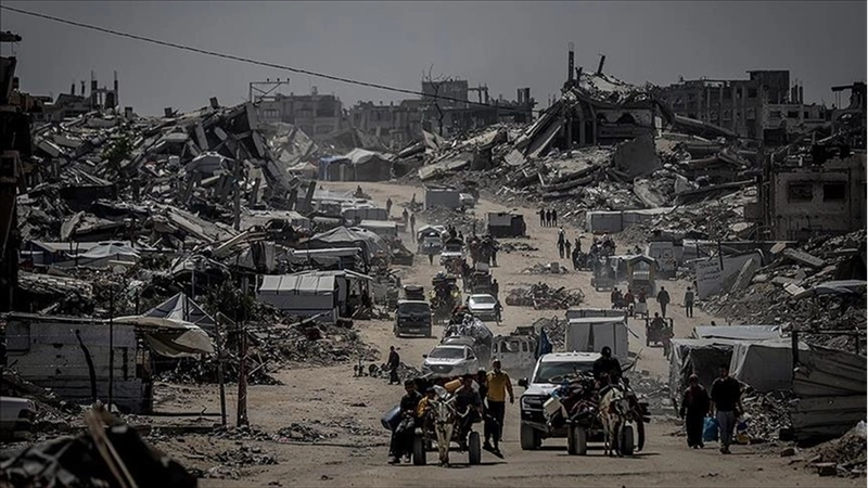  Hamas, Gazze