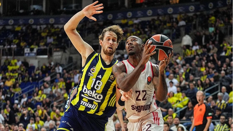 Fenerbahçe Beko, Bayern Münih
