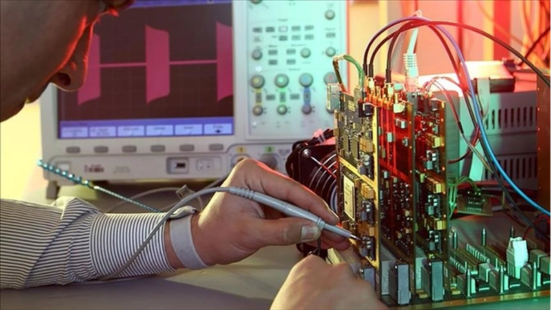 Elektrik ve elektronik sektöründen yılın 9 ayında 12,9 milyar dolarlık rekor ihracat