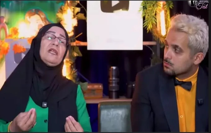 Nurten Hanım Çıldırdı: 
