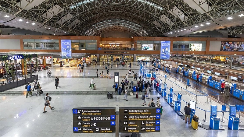 Sabiha Gökçen Havalimanı 2026