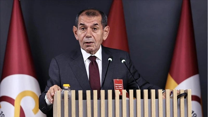 Dursun Özbek: 2024-2025 sezonunda tarihimizin hasılat rekorunu kırdık