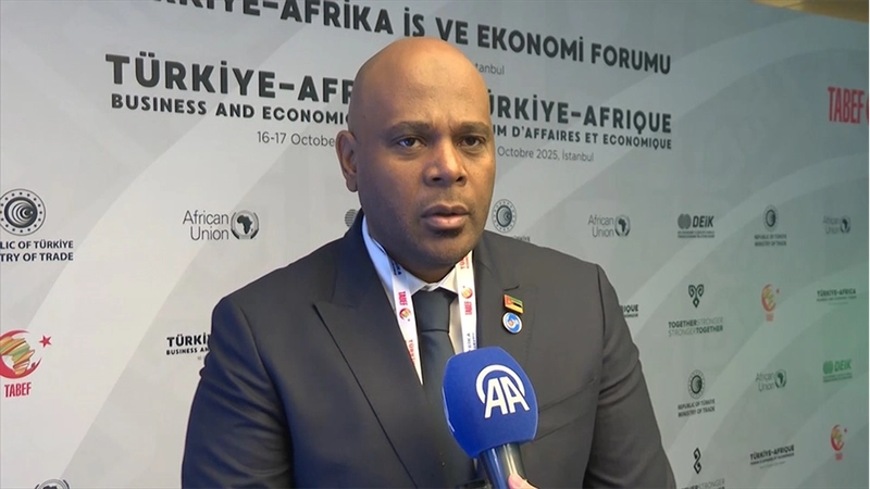 Afrika dijital dönüşümü şekillendirecek nadir metallerin yüzde 30
