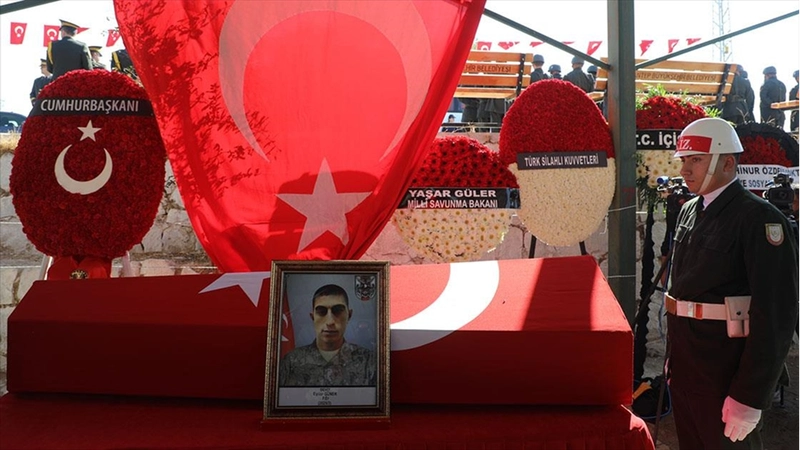Şehit Piyade Er Eyüp Güner, Gaziantep