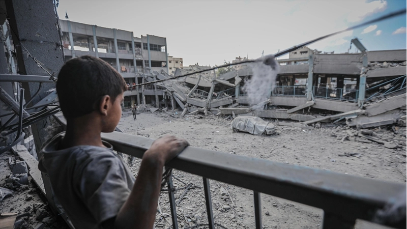 UNRWA: Gazze
