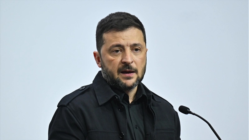 Zelenskiy: Savaş, sadece Moskova