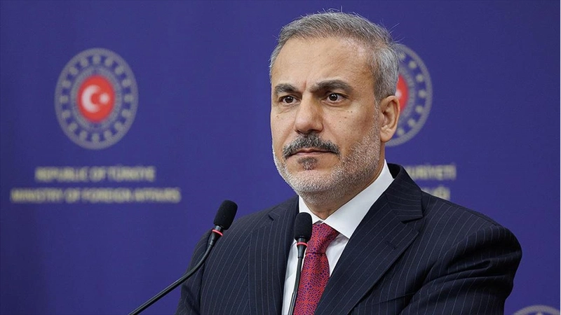 Dışişleri Bakanı Fidan, 19-20 Ekim
