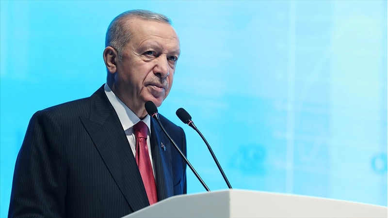 Cumhurbaşkanı Erdoğan, 19 Ekim Muhtarlar Günü