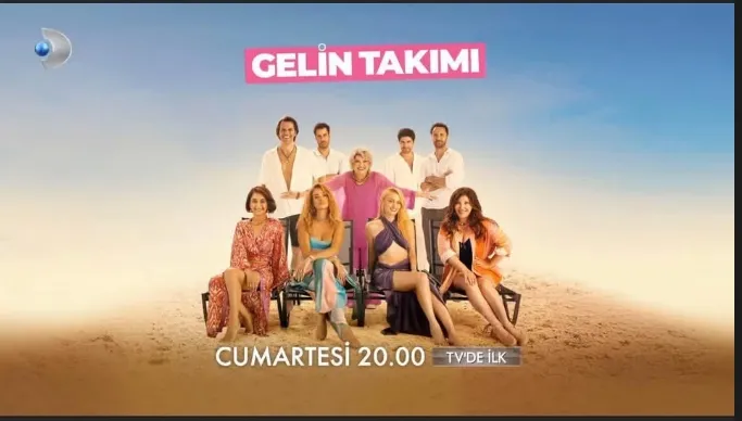 Gelin takımı TV ilk kez kanal D’de