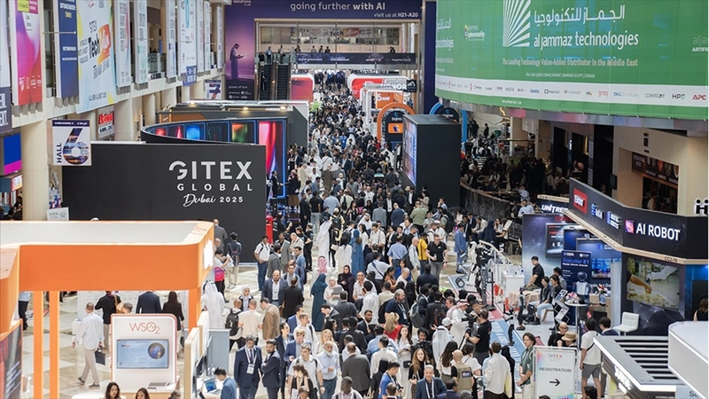 GITEX Global teknoloji ekosistemini Dubai