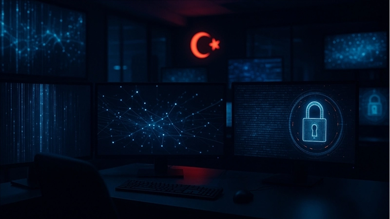 Saldırılar siber güvenliğin 