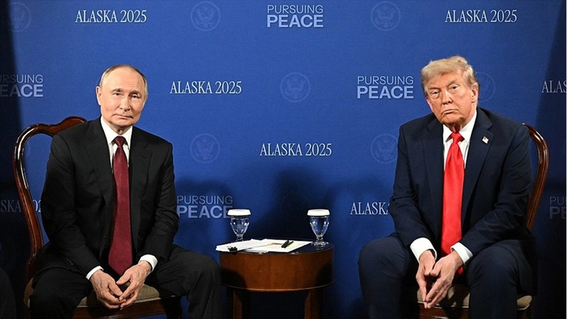 Rusya: Putin ile Trump