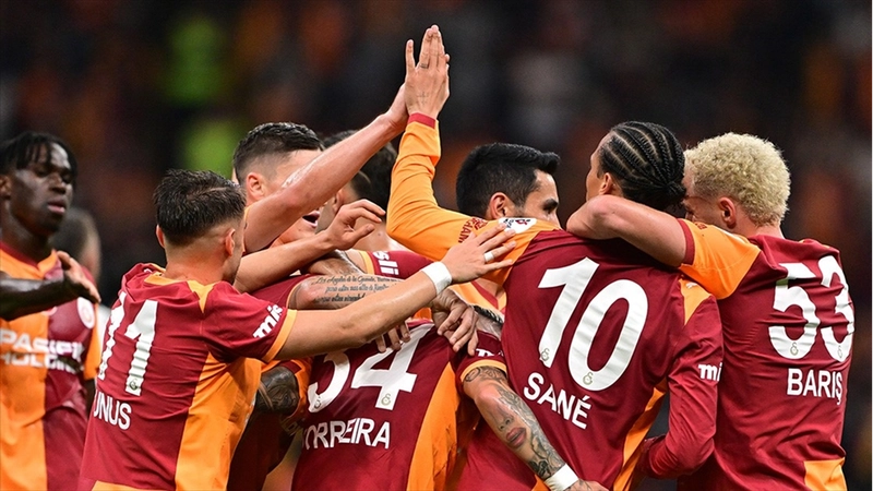 Galatasaray, Avrupa