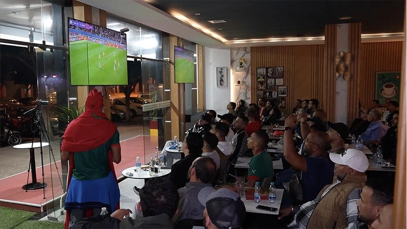 Futbolun parlayan yıldızı: Fas