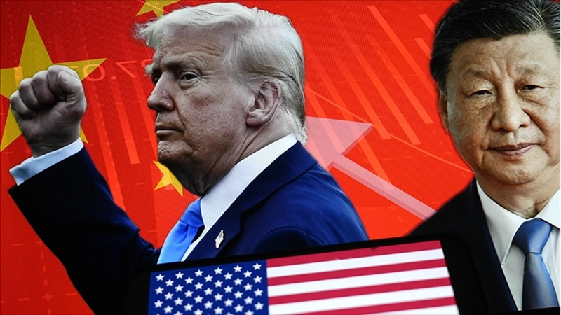 Trump: Çin