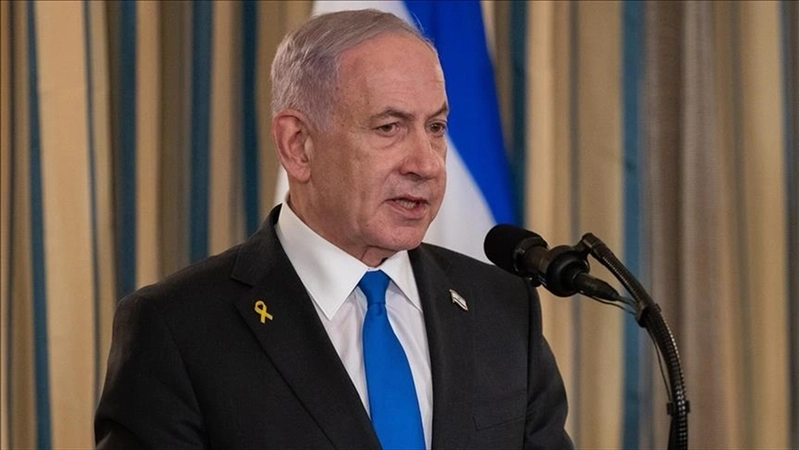 İsrail Başbakanı Netanyahu, Orta Doğu