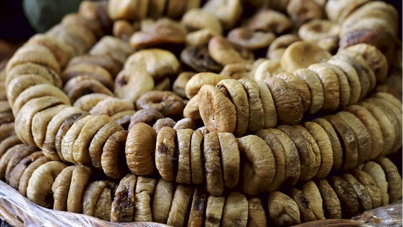 Kuru incir ihracatı 369 milyon 759 bin dolara ulaştı