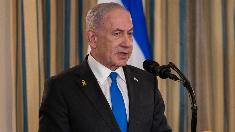 Netanyahu, Gazze