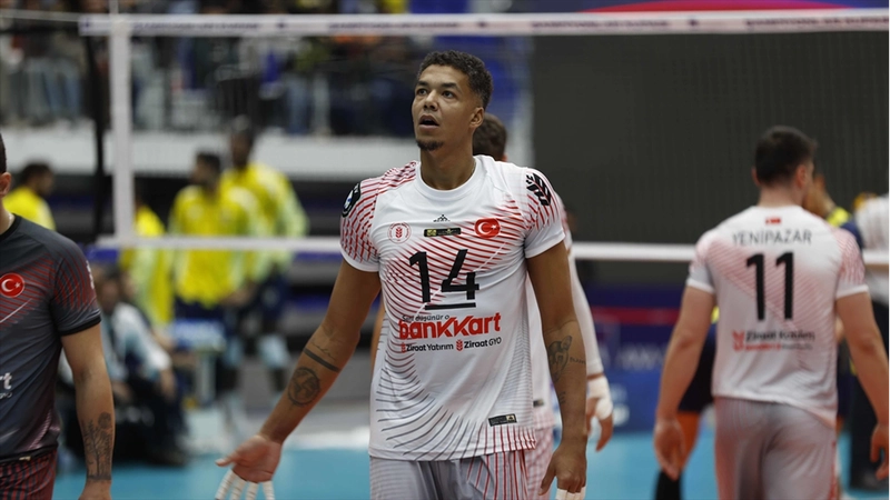 2025 Voleybol Erkekler AXA Sigorta Şampiyonlar Kupası
