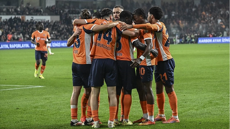Başakşehir, Süper Lig
