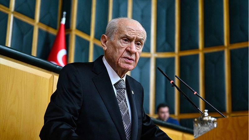 MHP Genel Başkanı Bahçeli: Kıbrıs Türk