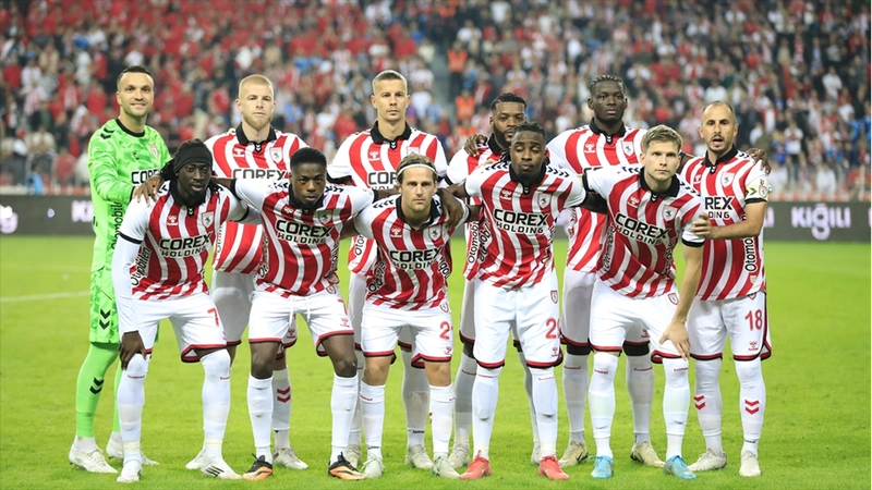 Samsunspor, Konferans Ligi