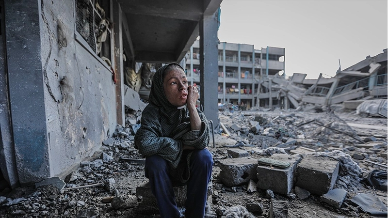 Türk milletvekilleri, Parlamentolar Arası Birlik toplantısında Gazze