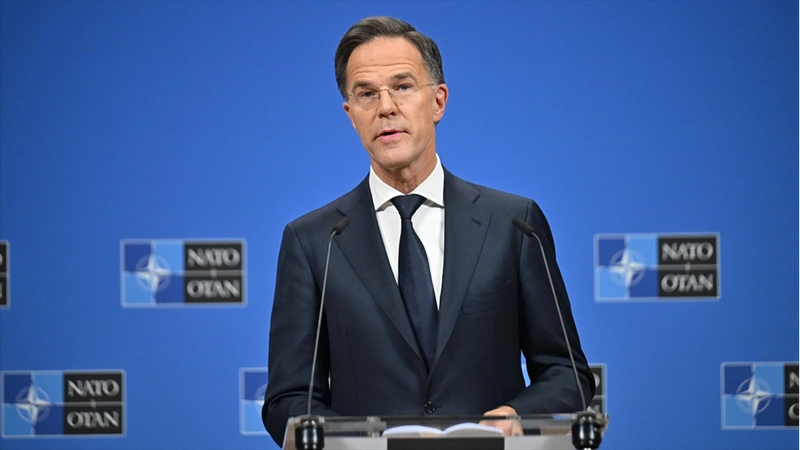 NATO Genel Sekreteri Rutte, Rusya-Ukrayna krizinin çözümünde Trump