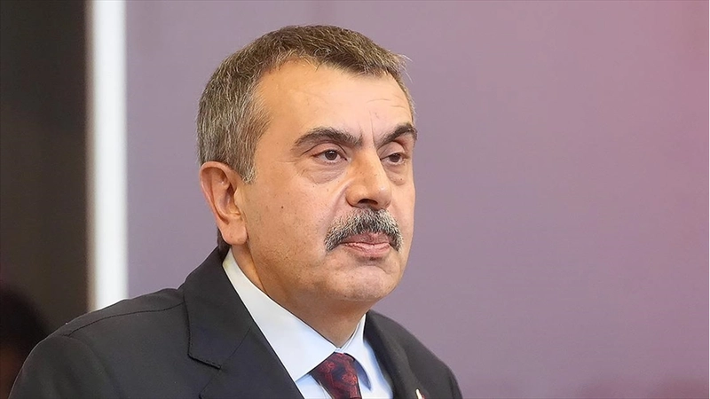Bakan Tekin: Amacımız çocuklarımıza güvenli, adil, katılımcı bir okul iklimi sunmaktır