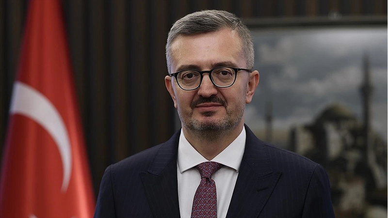 İletişim Başkanı Duran