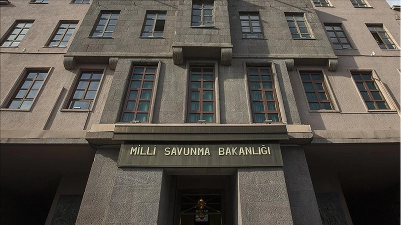 MSB: Türkiye