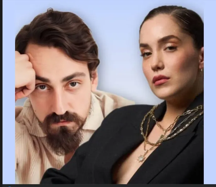 Edip Tepeli ile İpek Erdin “Sahipsizler” dizisinde