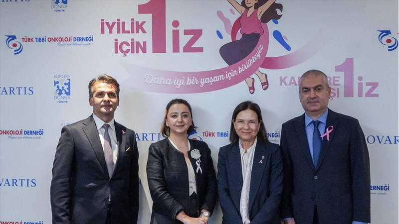 Novartis Türkiye, TTOD ve Europa Donna
