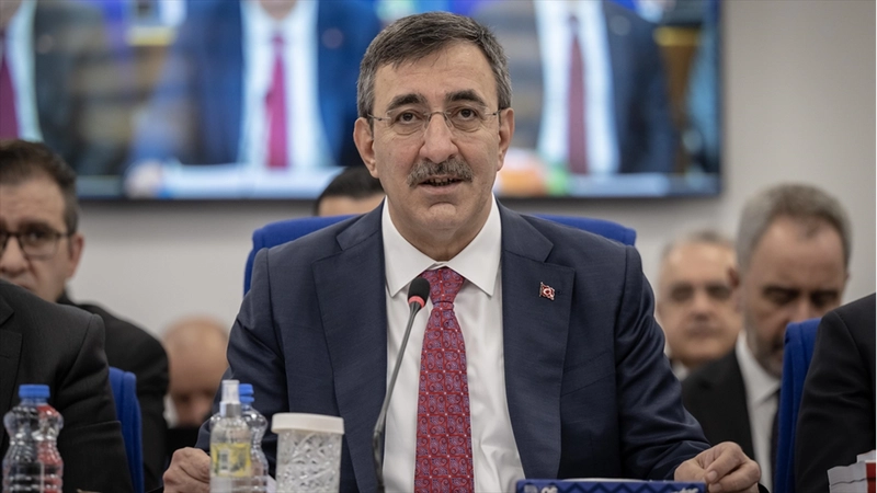 Cumhurbaşkanı Yardımcısı Yılmaz: Türkiye ekonomisinin dünya ekonomileri sıralamasında 16