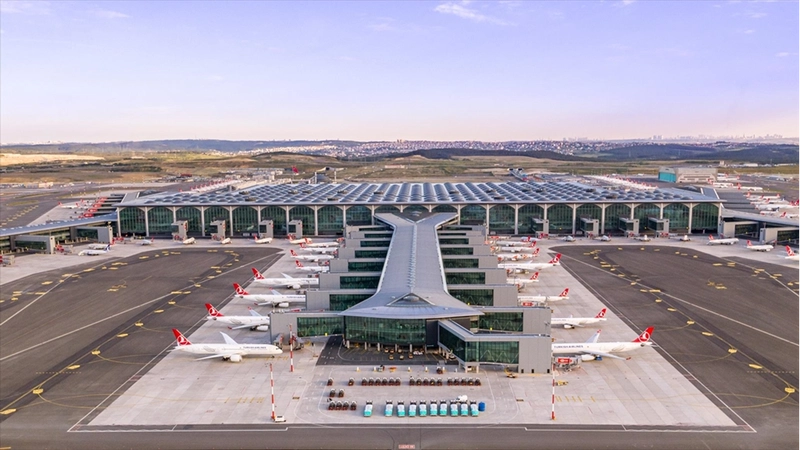 İstanbul Havalimanı Avrupa