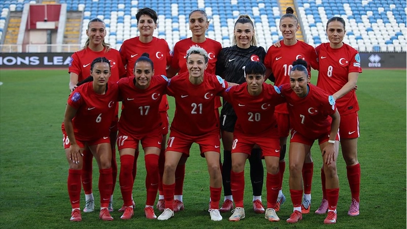 A Milli Kadın Futbol Takımı, Kosova