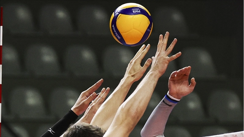 Voleybolda haftanın programı