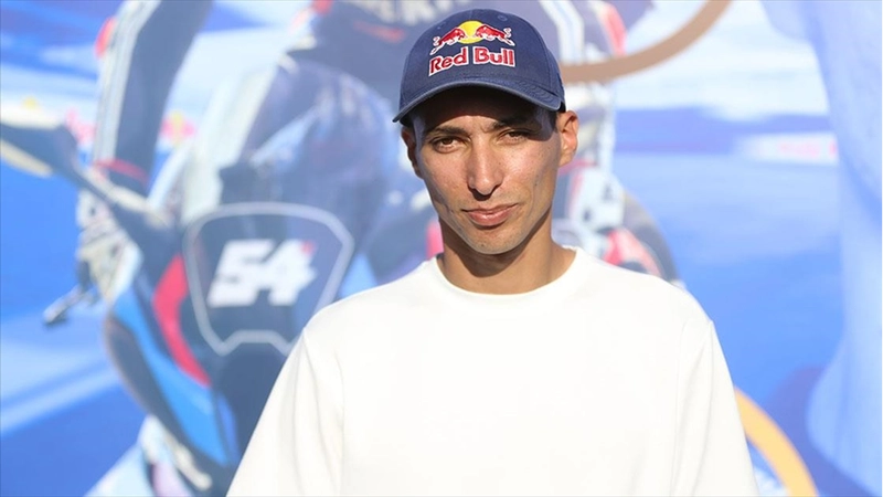Toprak Razgatlıoğlu,  MotoGP