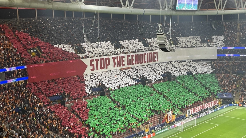İsrail medyasından Galatasaray