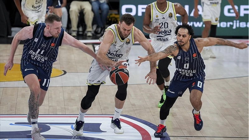 Basketbol Avrupa Ligi