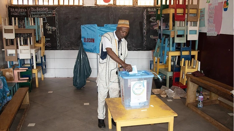 Kamerun’da nihai seçim sonuçları beklenirken gerginlik tırmanıyor