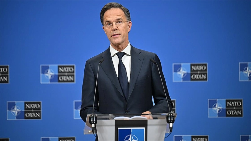 NATO Genel Sekreteri Rutte: Putin