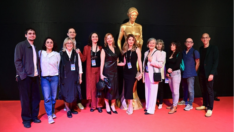 Uluslararası Antalya Altın Portakal Film Festivali